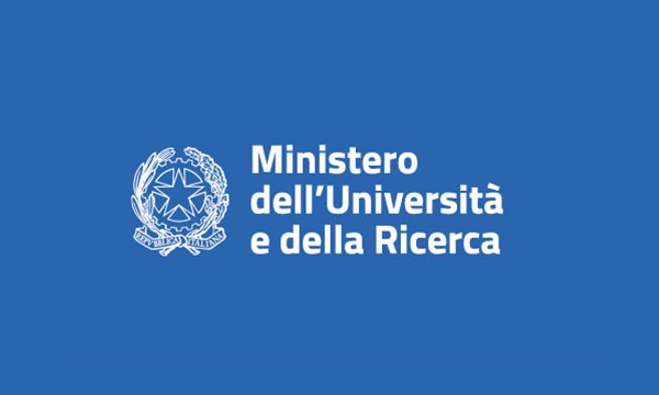 Ministero dell'Università e della Ricerca - logo